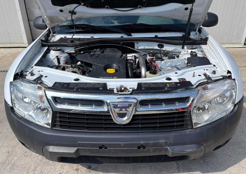Injector Dacia Duster 1.5 dci euro 5 - Delphi sau Continental
