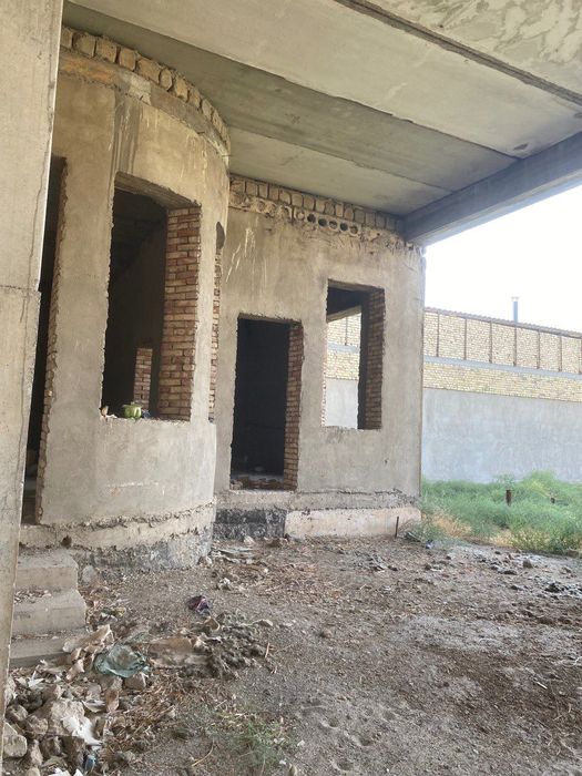 Дом коробка в Карши в самой элитной махалле!