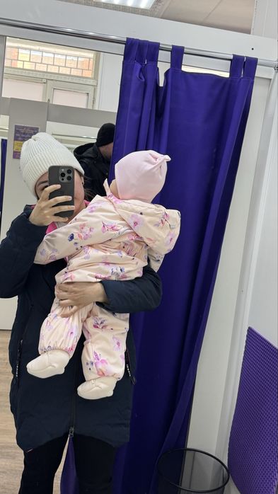 Продам комбинезон