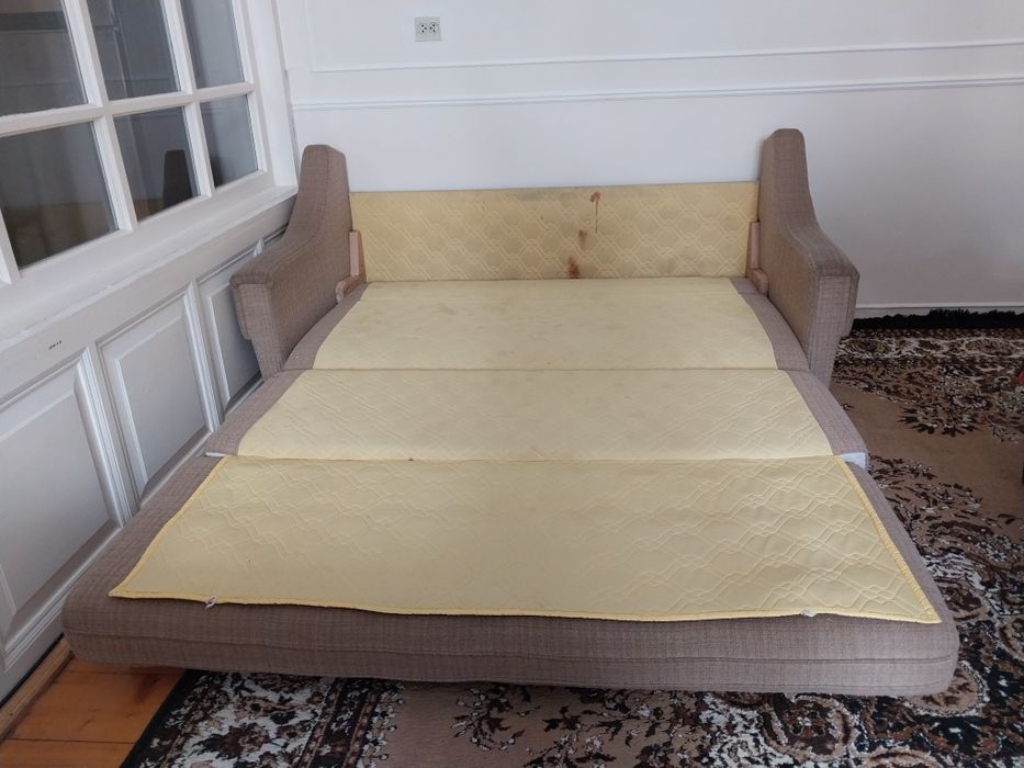 Раскладной диван