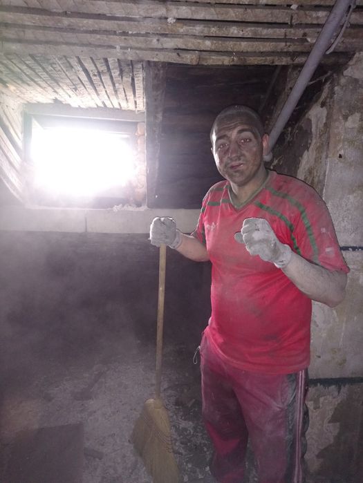 ХАМАЛИ ЕЛИТ СОФИЯ. Преместване и Почистване.