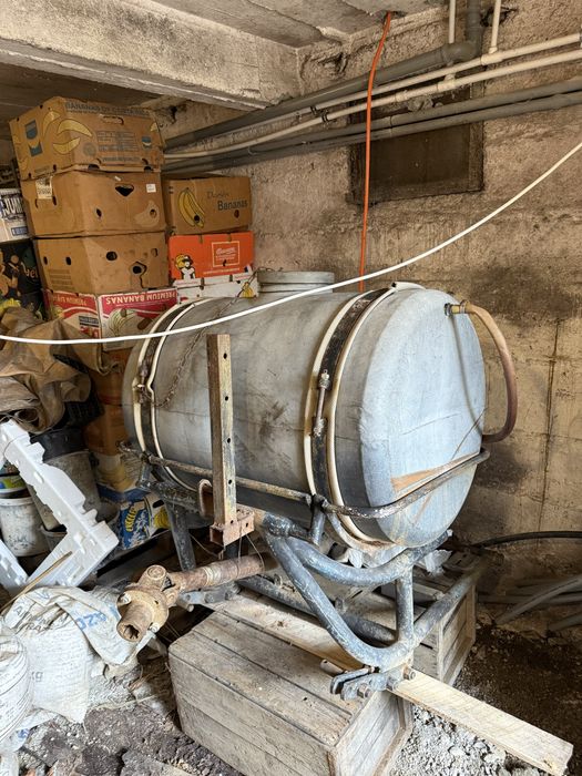 Pompa stropit pomi atomizor 300L pompa italiana impecabila cardan 3m