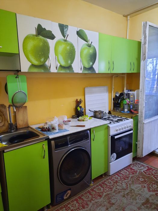 Квартира 2х комнатная