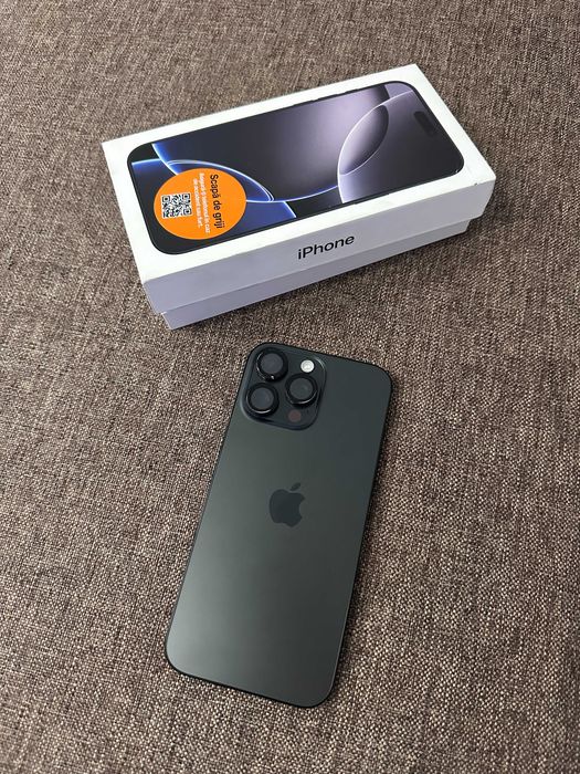 Phone 16 ProMax 256GB