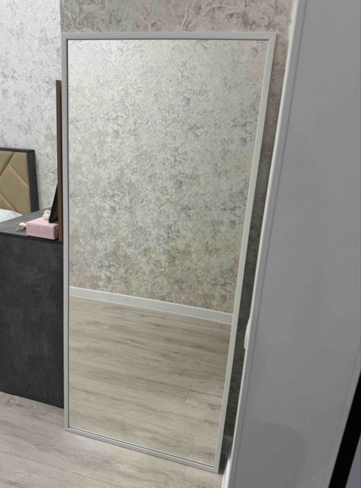 Зеркало настенное, напольное KVADRAT 70x160 см за 32000тг