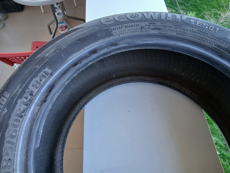 Anvelope sh. 185/60 R15 48H Dot 2018