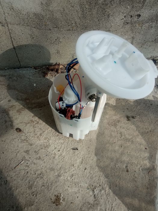 Топливный насос Skoda octavia a7