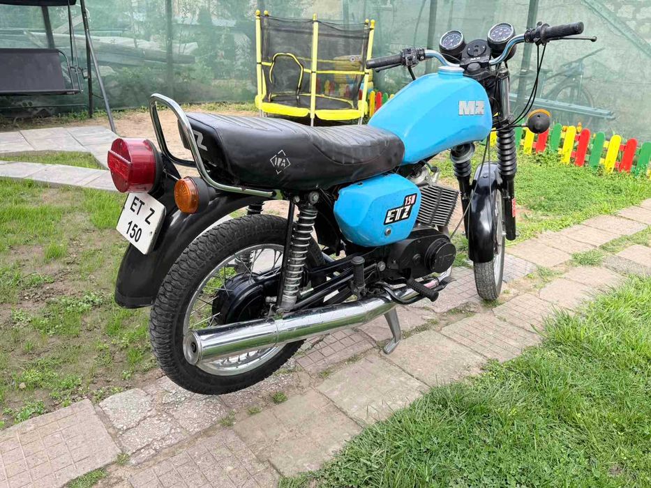 Продомам  MZ ETZ 150