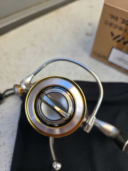 Daiwa Exist 2508