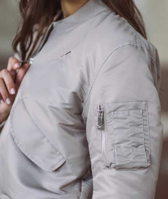 Distorted People WMN Classic Bomber Jacket  дамско бомбър яке - М