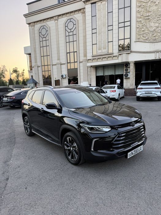 Chevrolet Tracker 2024 — 2