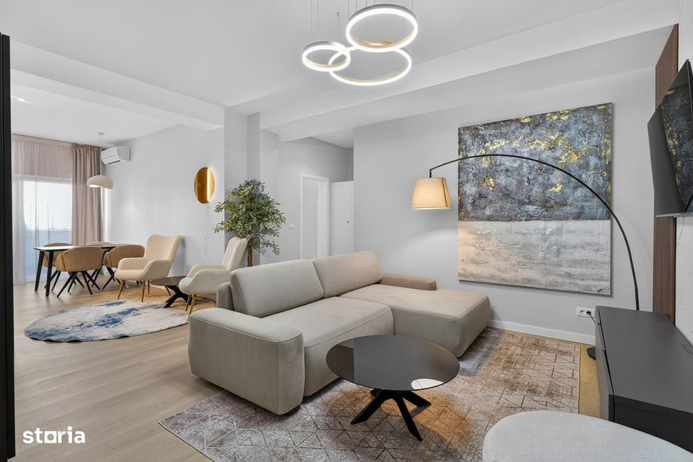 Apartament nZEB cu 2 camere ultracentral | bloc Verde