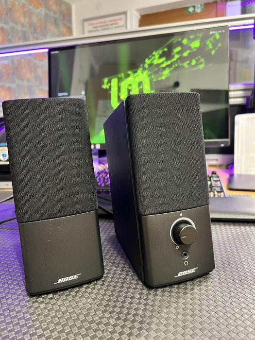 Boxe Birou PC BOSE Companion 2 Series |||