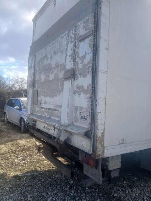 Vand lift hidraulic pt camion de 7.5tsi 12t