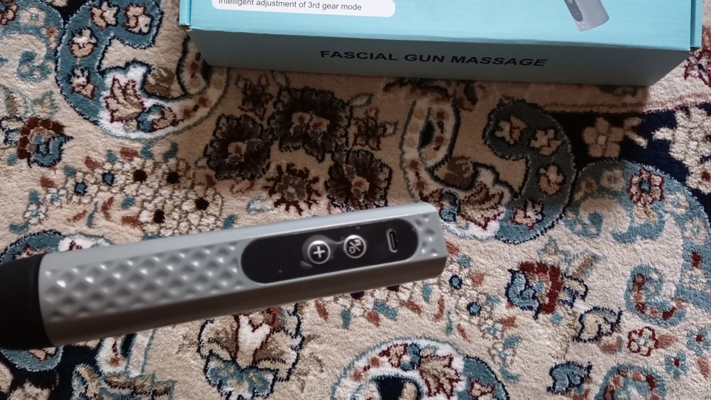 Массажёр для тебя