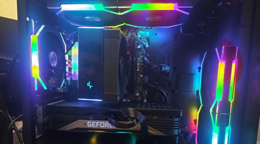 Продам RTX 3070 Gainward 8GB