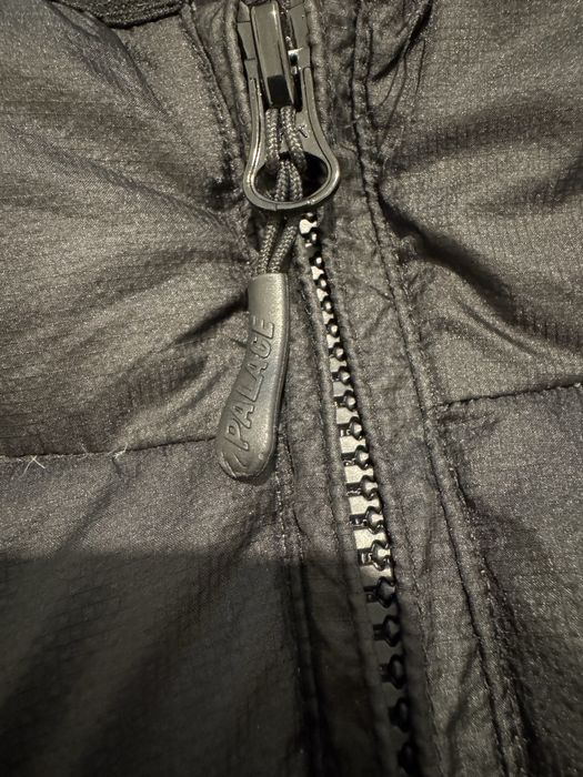 Palace balaclava puffer