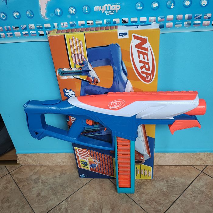 Hasbro. Nerf blaster Nerf N serios pachet infinite