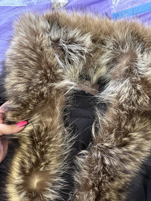 Мужская куртка , натуралка