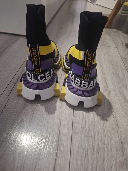 Дамски обувки Dolce&Gabbana