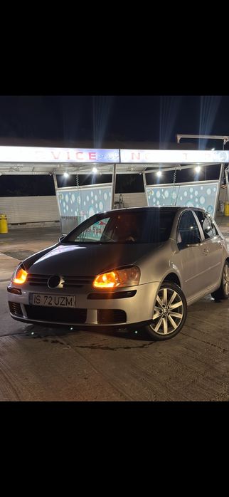 WV Golf 5 1.9TDI