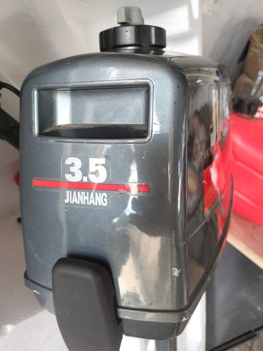 Продам лодочный мотор JIANHANG