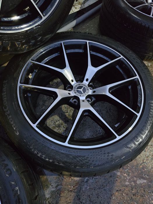 Jante originale Mercedes 20 Glc Glc Coupee