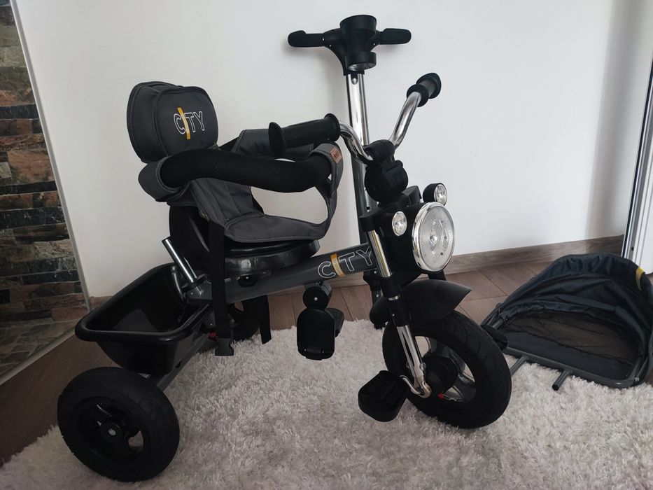 Детски мотор с музика