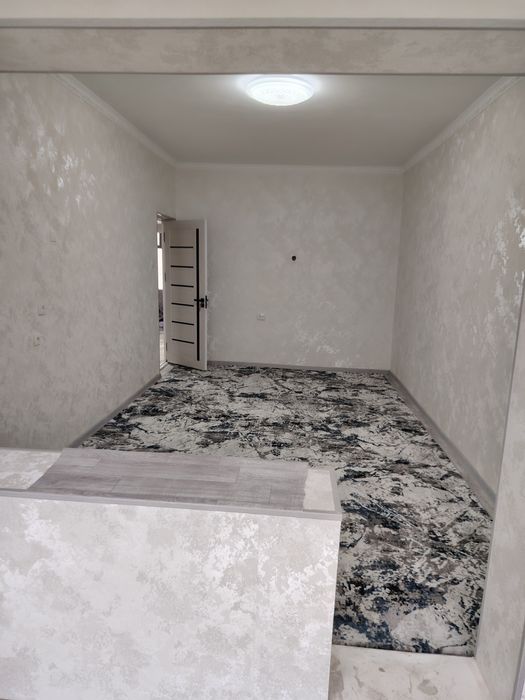 Sergeli 5mavze 2xona Evro remont 9etajkani 4 etaji yangi lify urnatilg