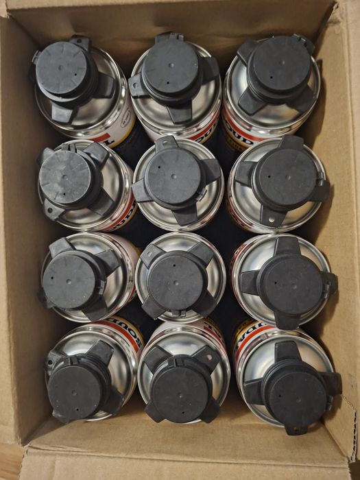 Spumă poliuretanică antifoc SOUDAL 750 ml, SUPER REDUCERE