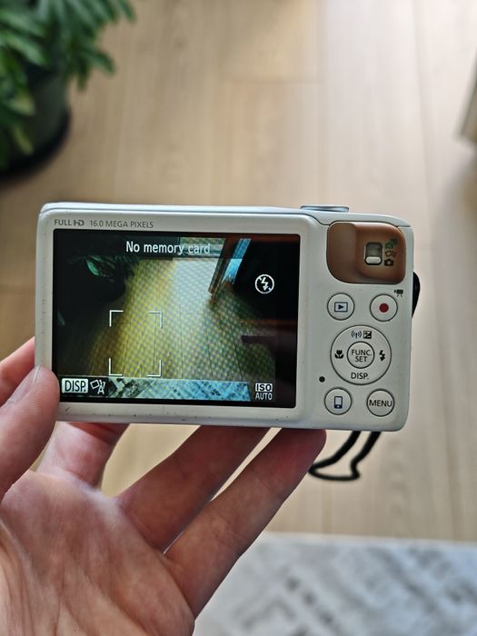 Canon PowerShot SX600 (Комплект)