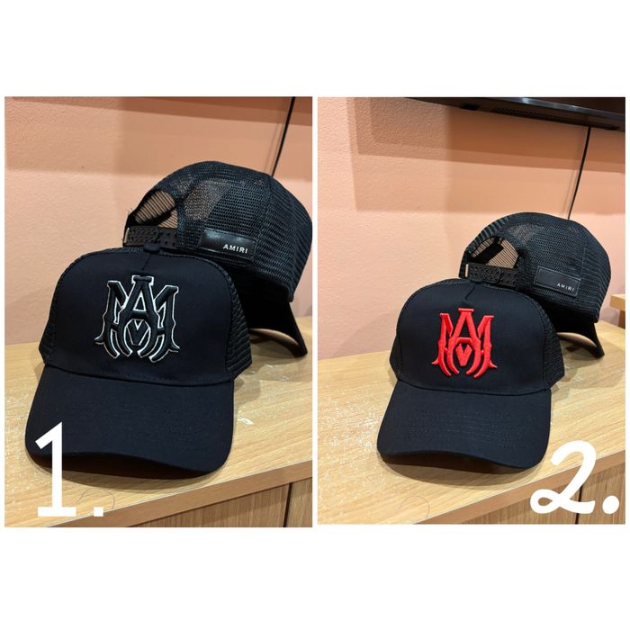Sapca AMIRI Nou 2025 PREMIUM Unisex Cap / Palarie / Caciula