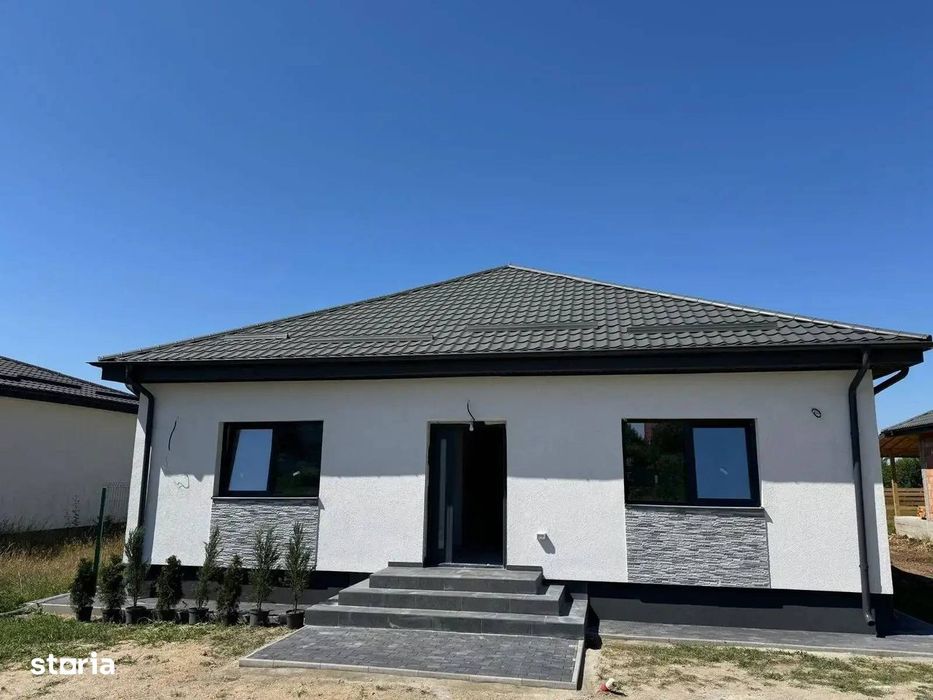 Casa Individuala 4 camere Crevedia I Buftea I Teren 400mp