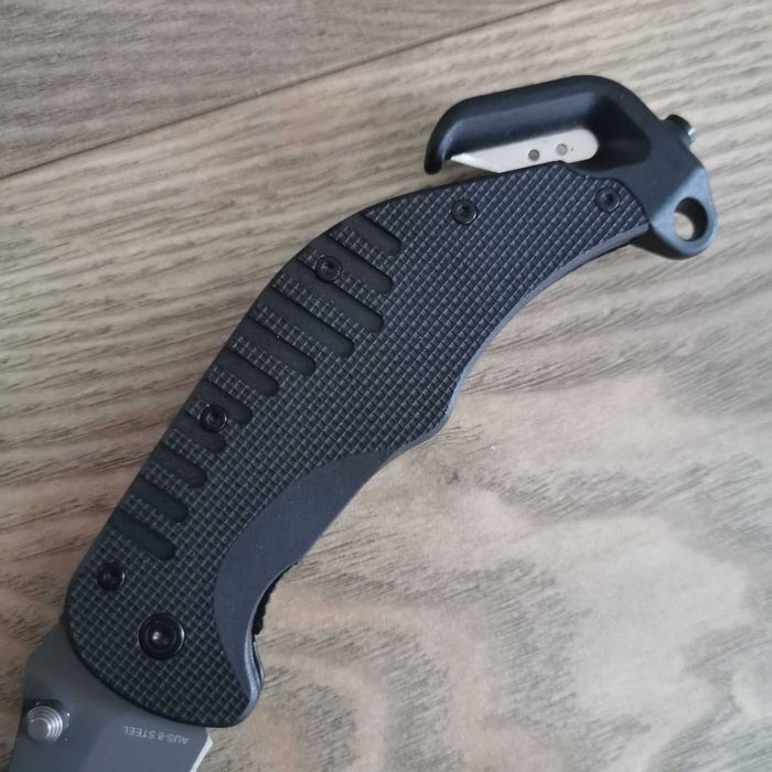 ESP RК-01 ЧЕХИЯ Rescue Knive сгъваем нож Euro Security Products  AUS 8