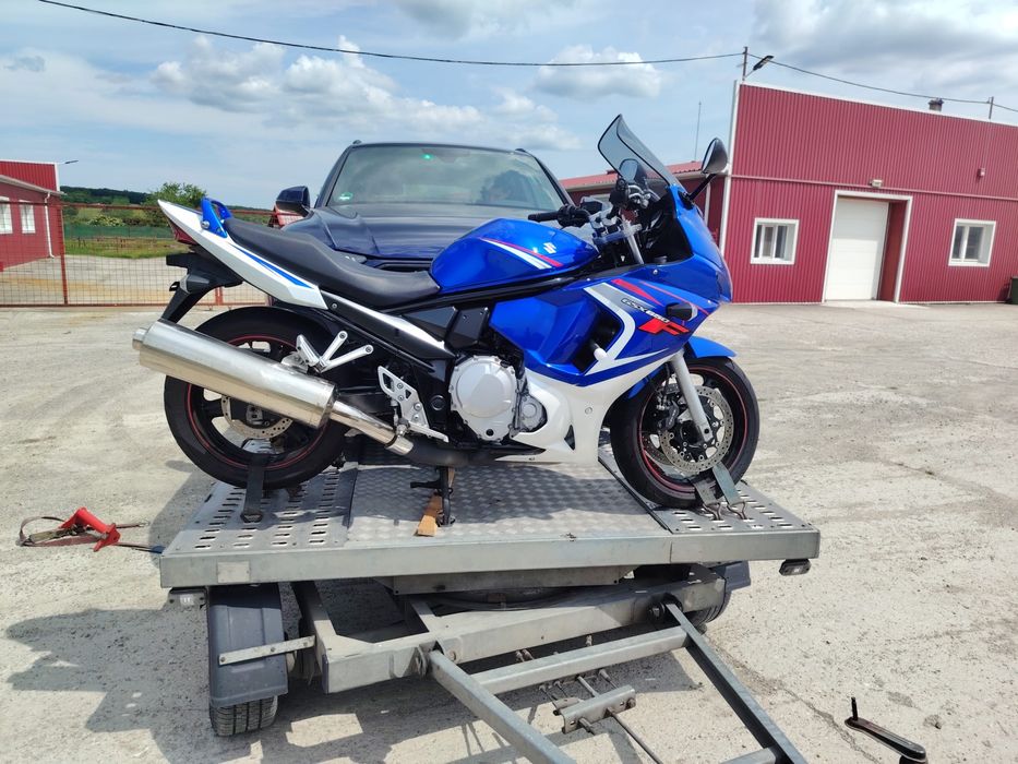 Suzuki Bandit GSX 650F