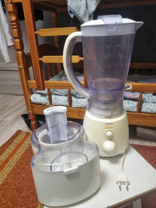Соковыжималка, блендер Philips HR1840