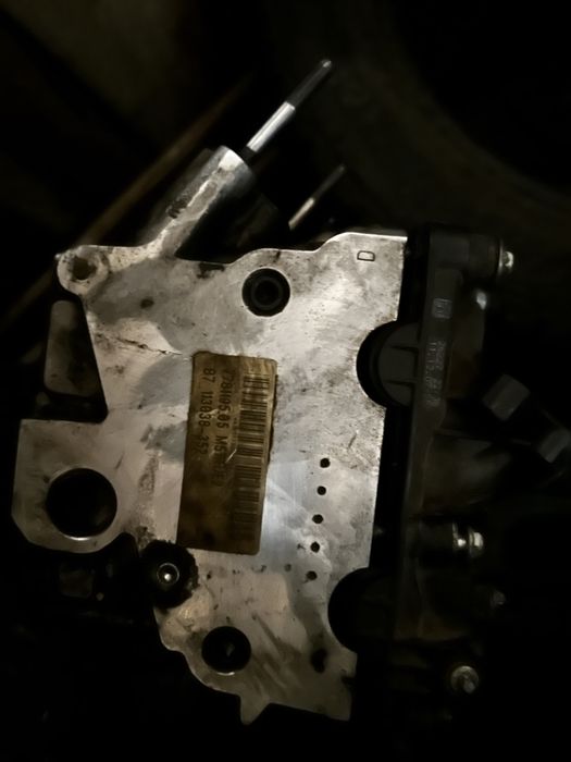 М57TUE2/BMW E70/2Турбины