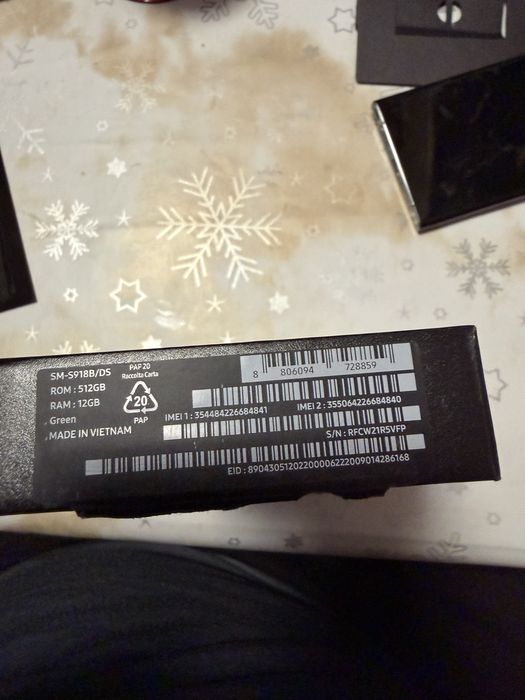 Samsung Galaxy S23 Ultra 512GB Dual sim