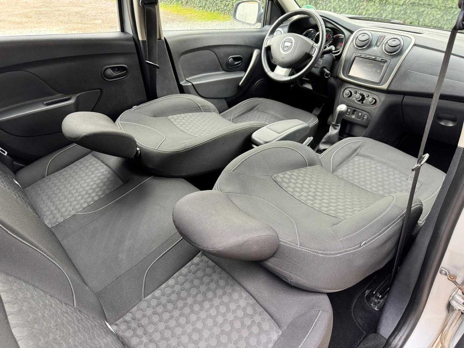 DACIA Logan MCV 2013 — imagine 5