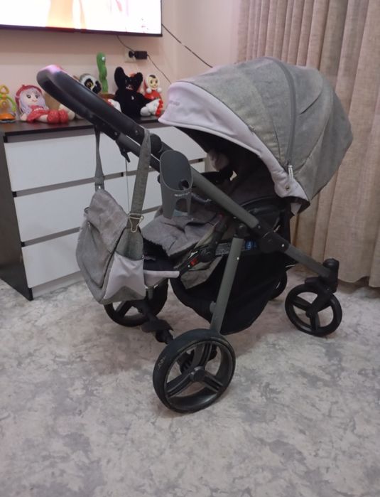 Фирменная каляска