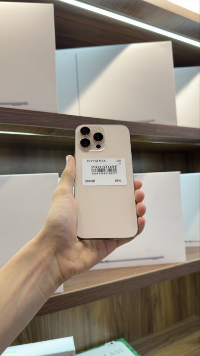 iphone 16 pro max nasiya savdoga