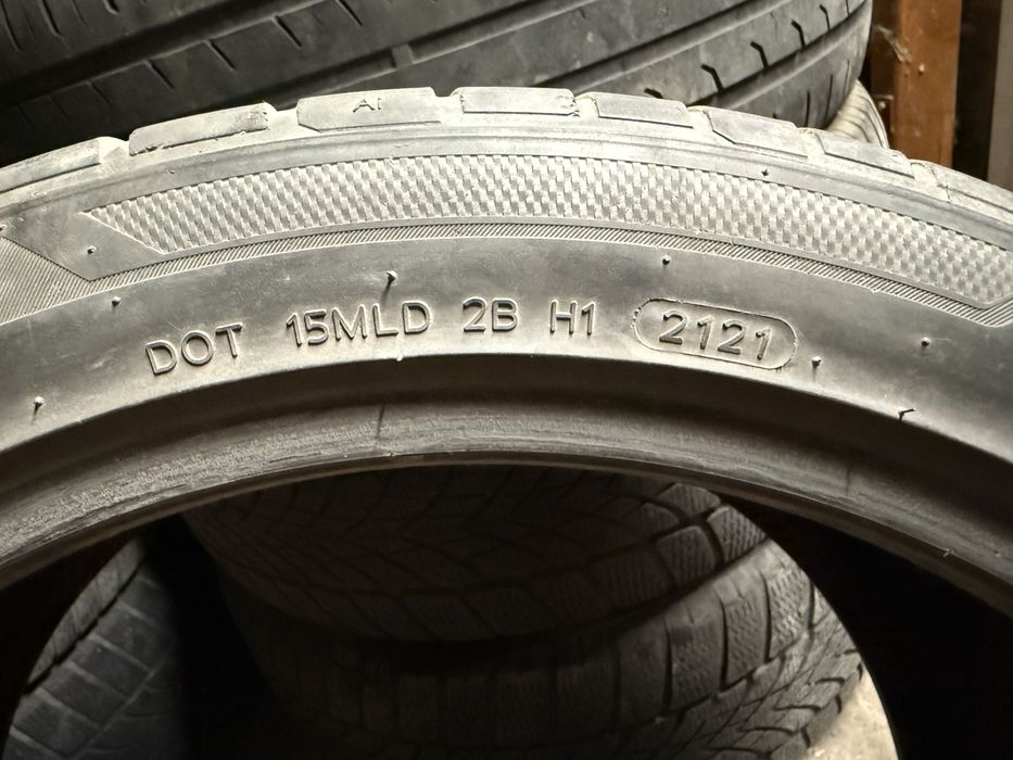 Hankook 255/40/19