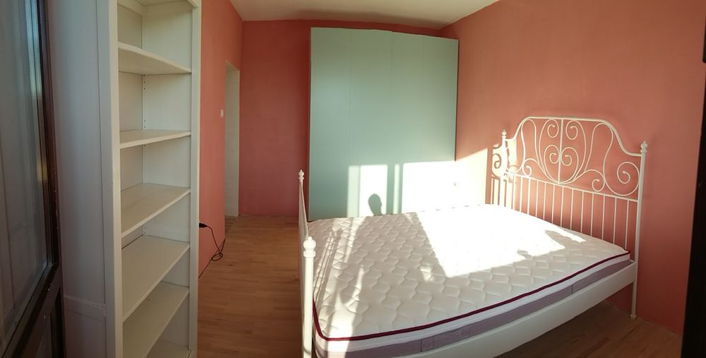 Гардероб с плъзгащи врати IKEA