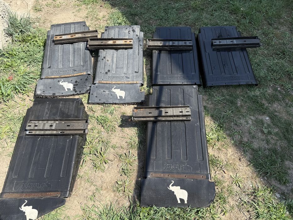 Крылья Schmitz(шмиц) на прицеп