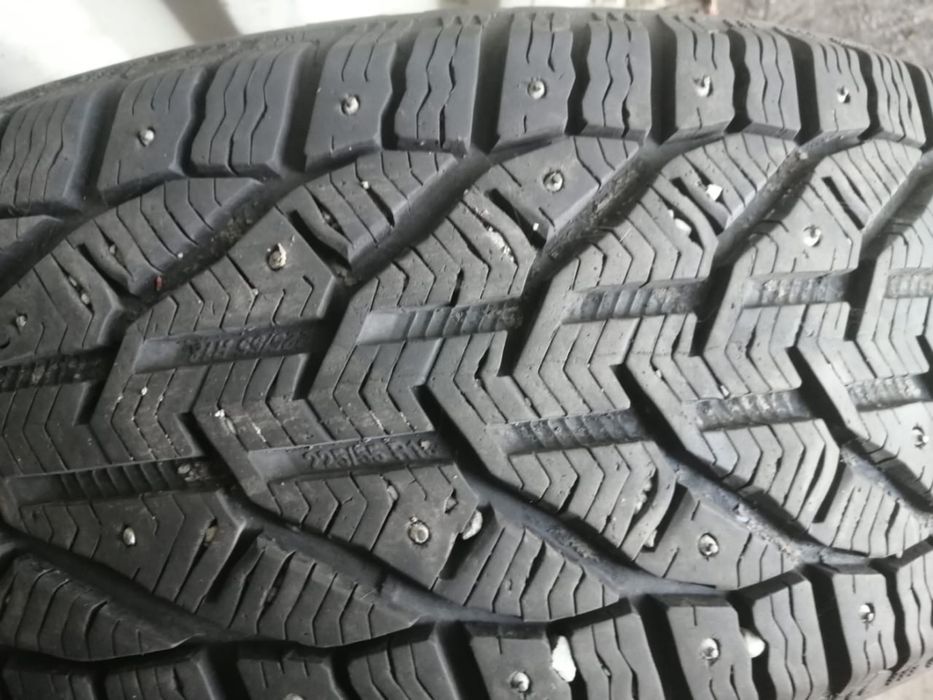 Зимние шины