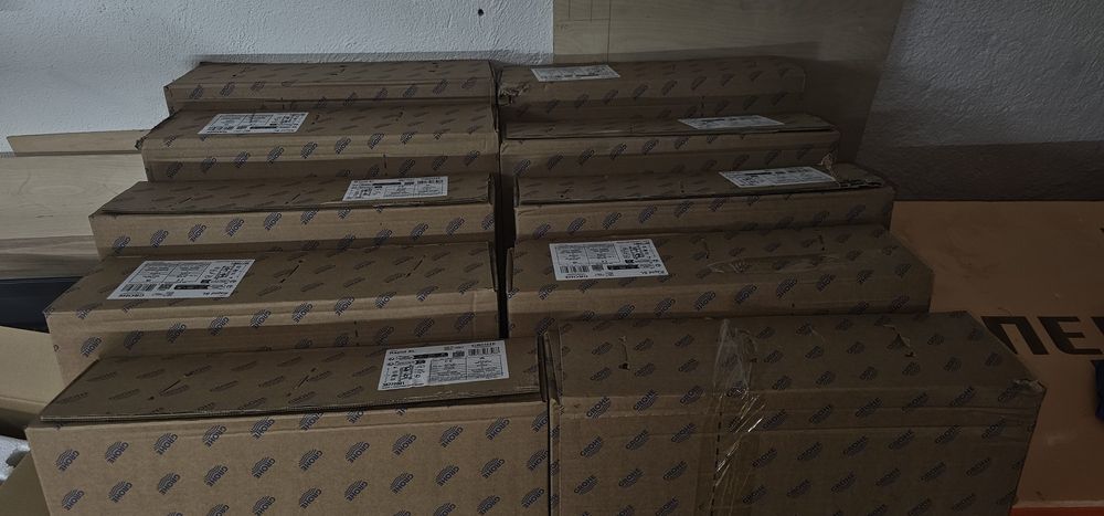 Продам оригинальные инсталляции Грое