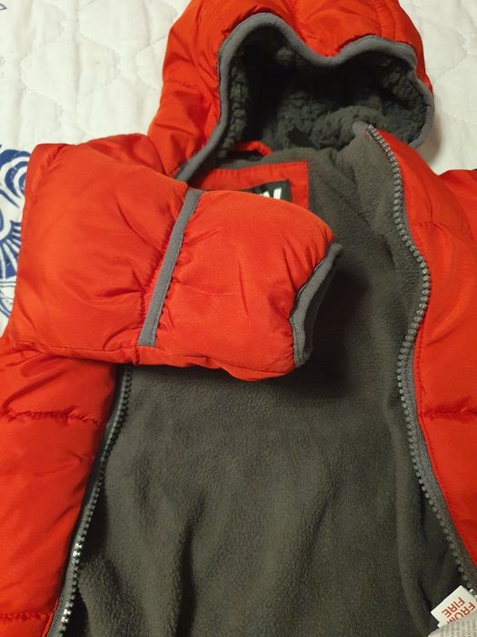 Salopetă de iarnă unisex, 6-9 luni