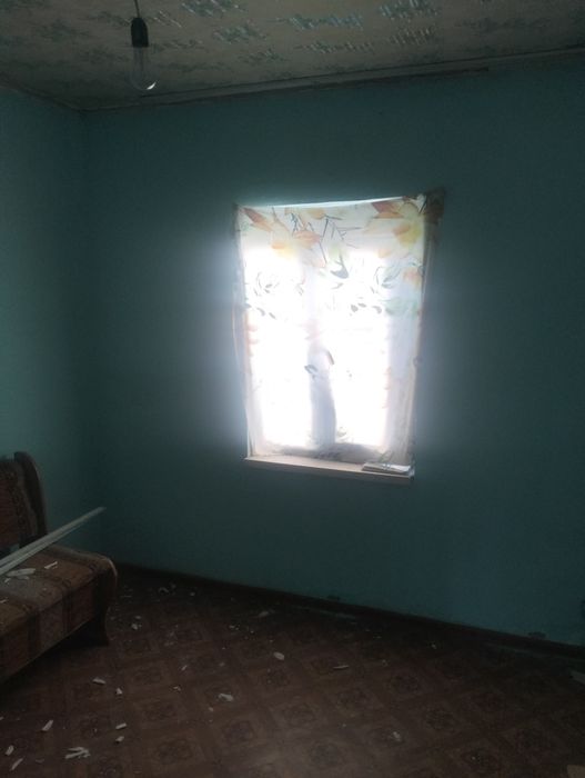 Продам дом трёх комнатную