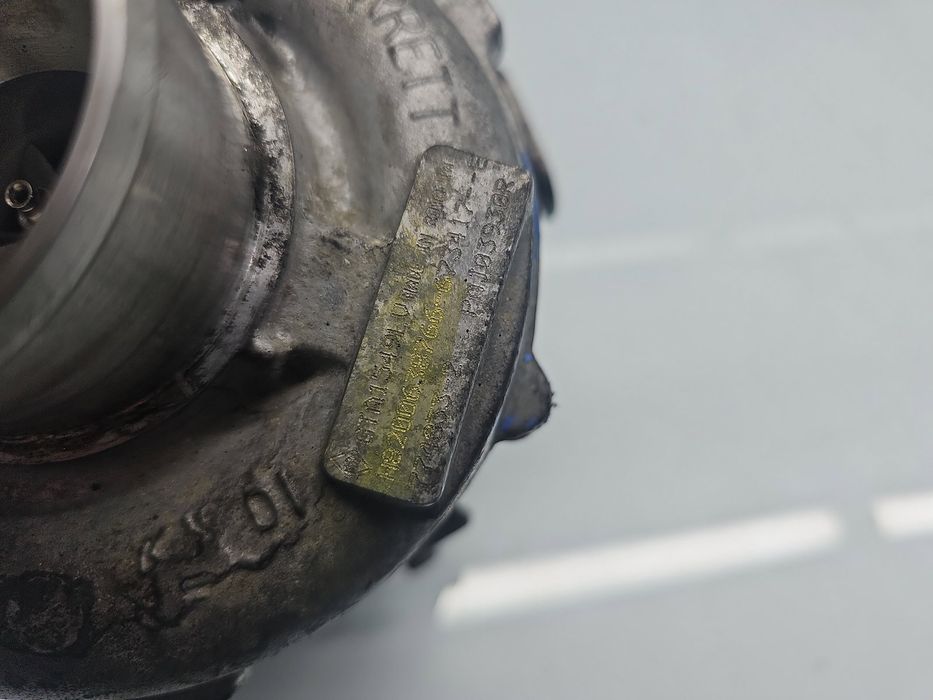 Turbina Renault Espace 4 [Fabr 2002-2014] H8200638766 2.0 dCi M9R780 1