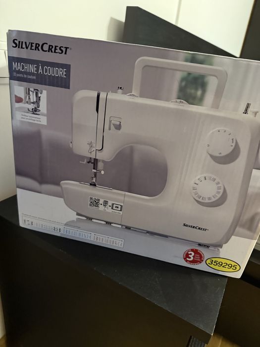 Masina de cusut electrica SilverCrest noua
